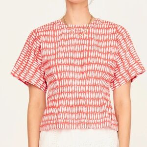 Mirth WAILEA TOP IN LOBSTER MINNOW